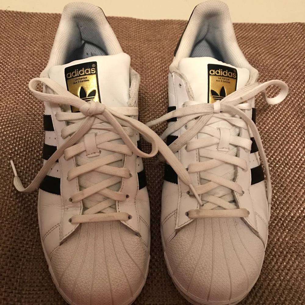 Adidas Superstar Men shoes